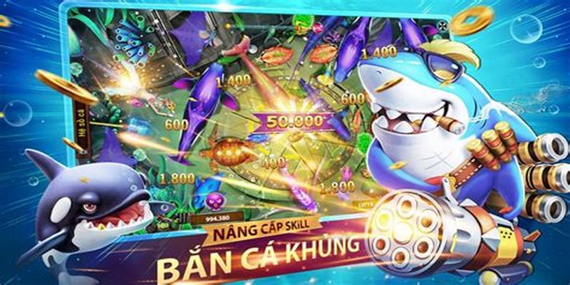 Lưới điện gom mục tiêu